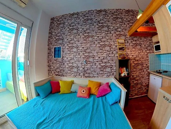 شقة - Sleeps 2 & Private Ocean Terrace *