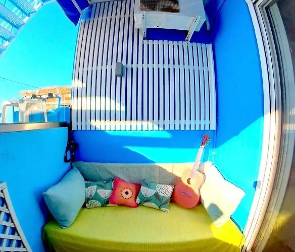 - Sleeps 2 & Private Ocean Terrace