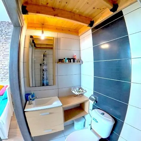 - Sleeps 2 & Private Ocean Terrace Charaki